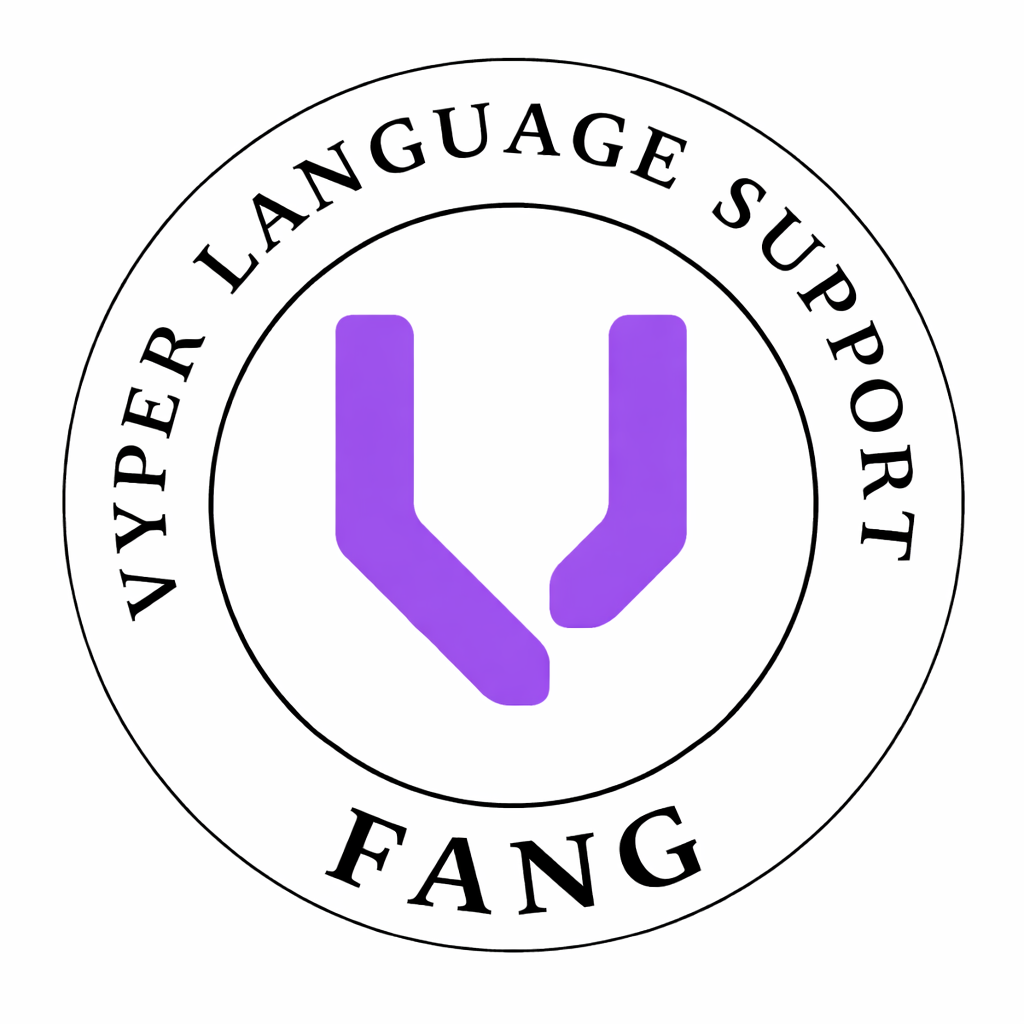 Fang - Vyper Language Support